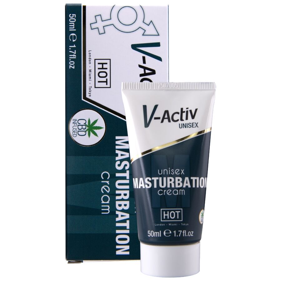 Hot Crema 100 ml - Lubrificante, kit da 3
