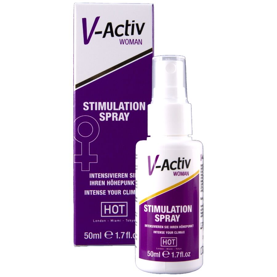 Hot V Activ - Accessorio intimo