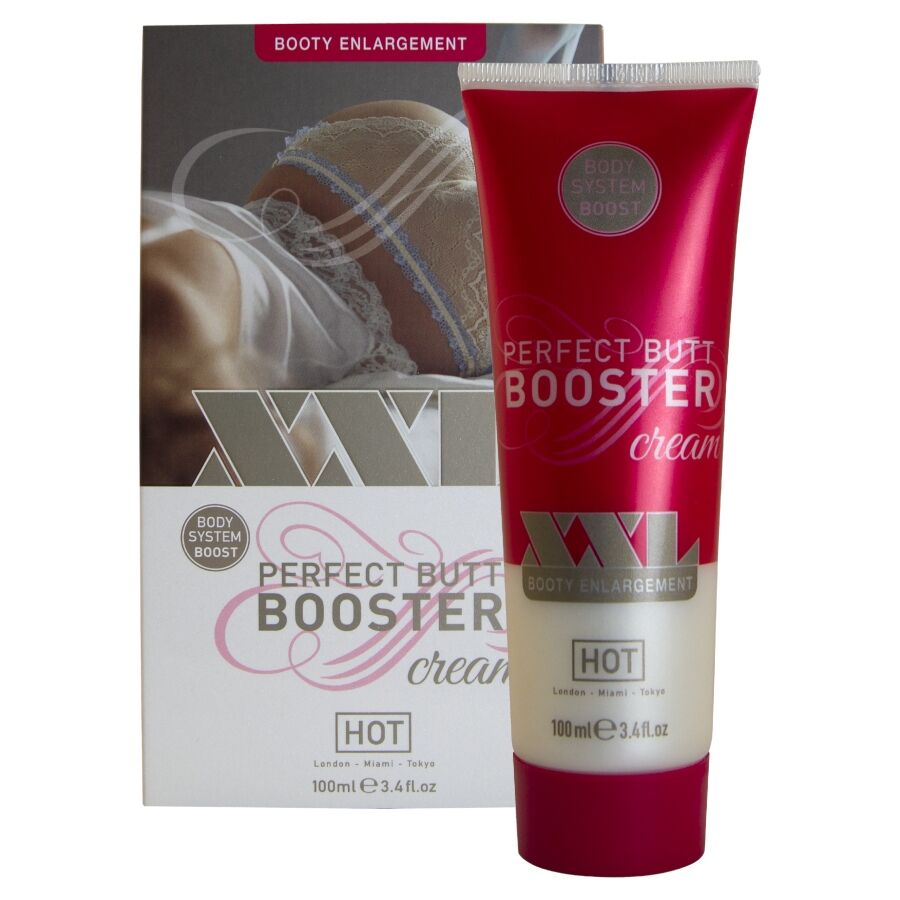 Hot Crema Rimpolpante - Accessorio intimo