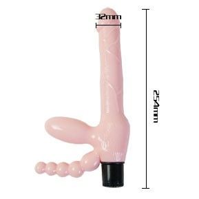 Baile Imbragatura Senza Corda Tpr - Accessorio intimo - vista laterale