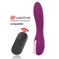 Coverme Elsie + - Massaggiatore con telecomando
