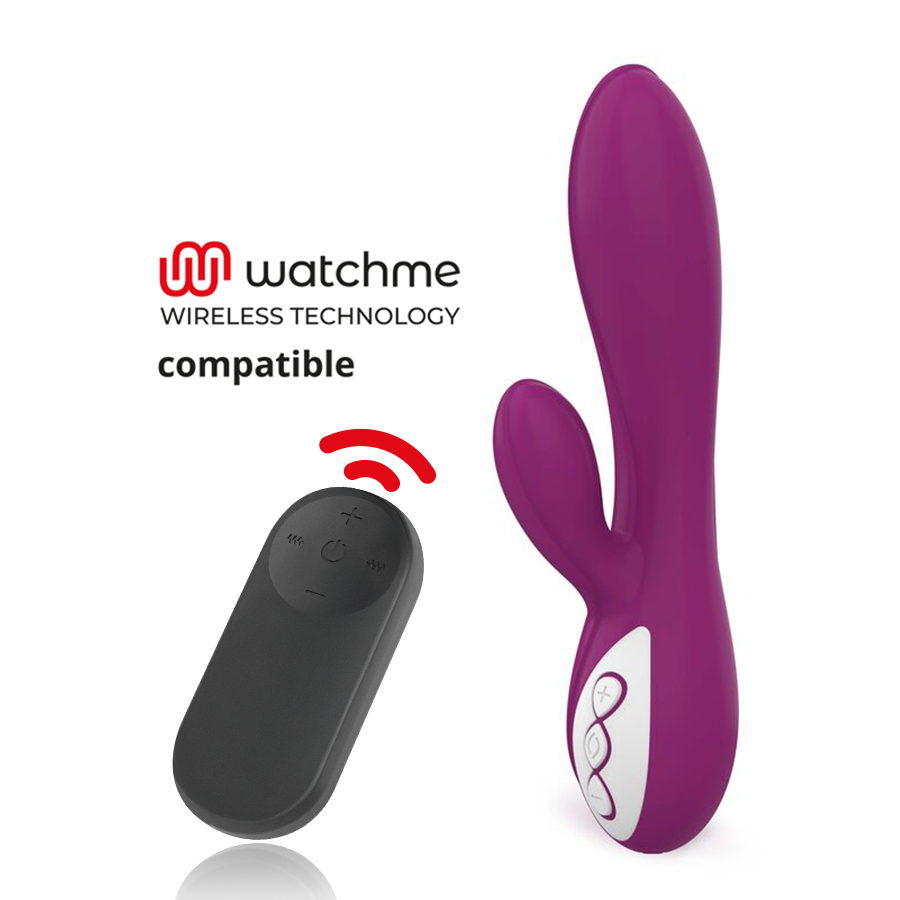 Coverme Taylor - Massaggiatore con telecomando