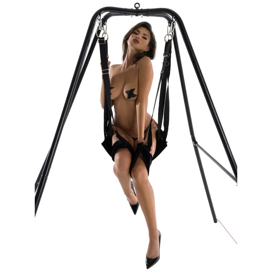 Hidden Desire Extreme Lovers Altalena Sexuale - Accessorio intimo - nella confezione