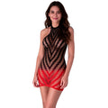 Passion Bs117 Abito - Bodystocking