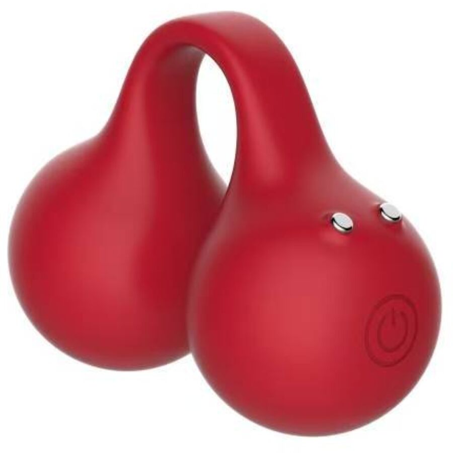Snail Vibe Twinn - Massaggiatore - vista laterale