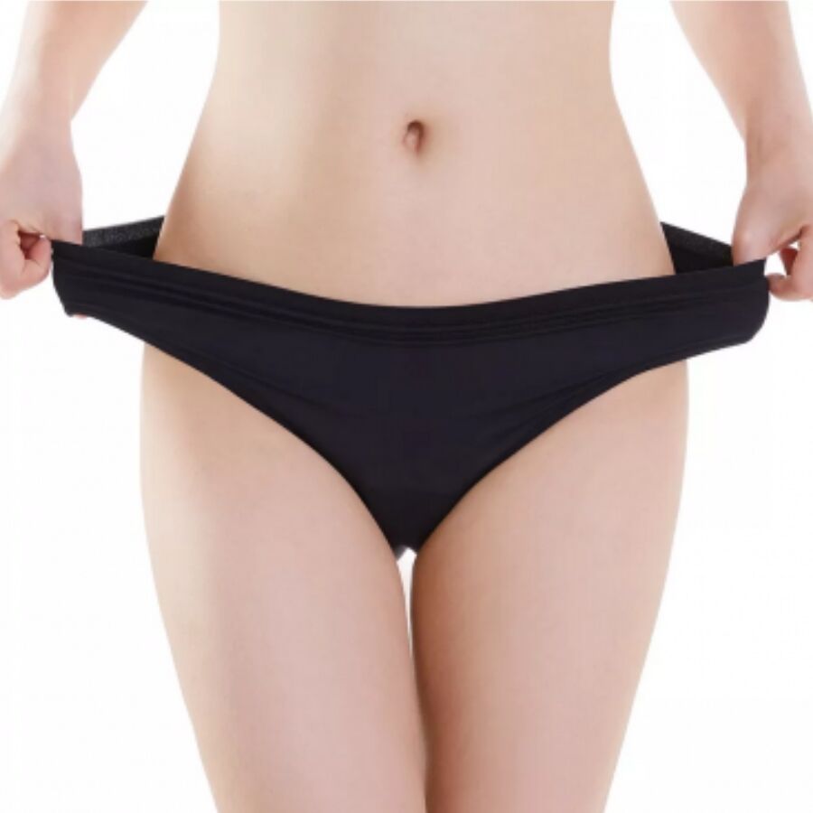 Irisana Mestruali - Lingerie - vista laterale