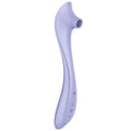 Satisfyer Easy Lover Vibrador Estimulador Air Pulse - Massaggiatore esterno
