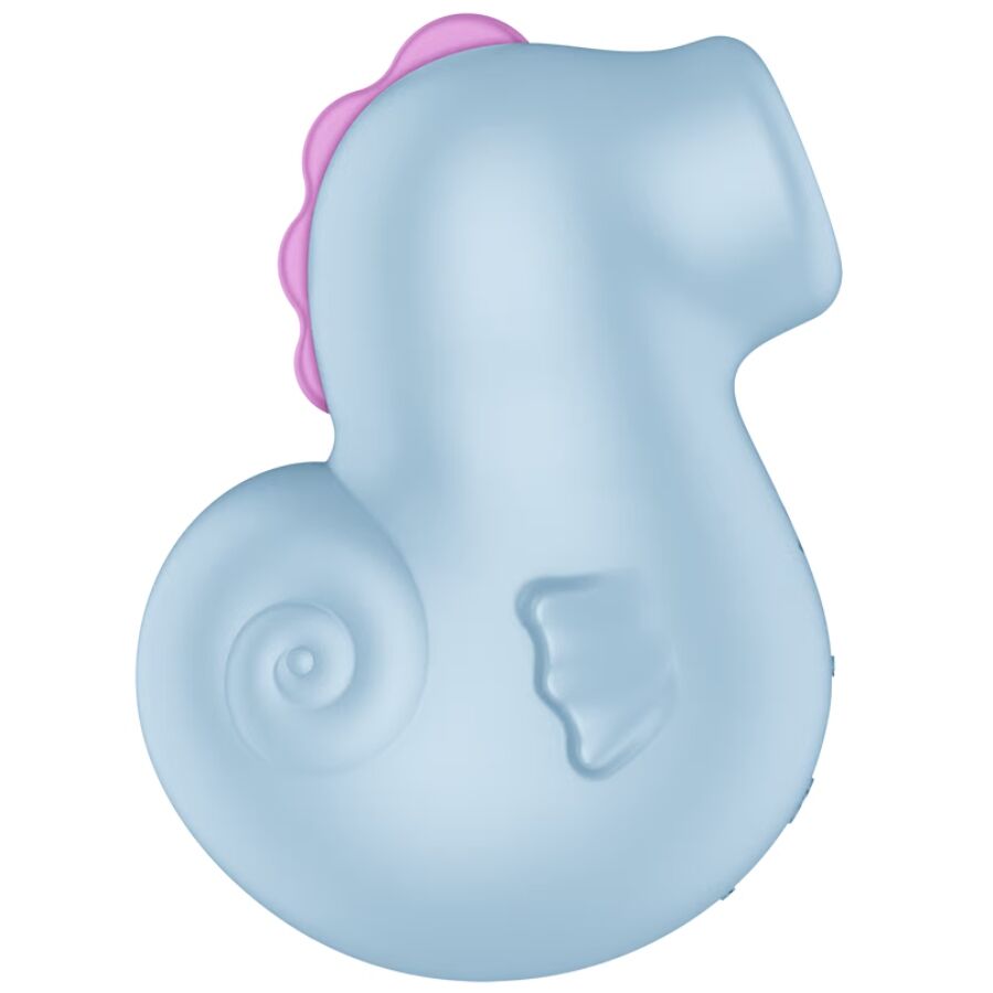 Satisfyer Sea Pony Vibrador Estimulador Air Pulse - Massaggiatore esterno - dettaglio