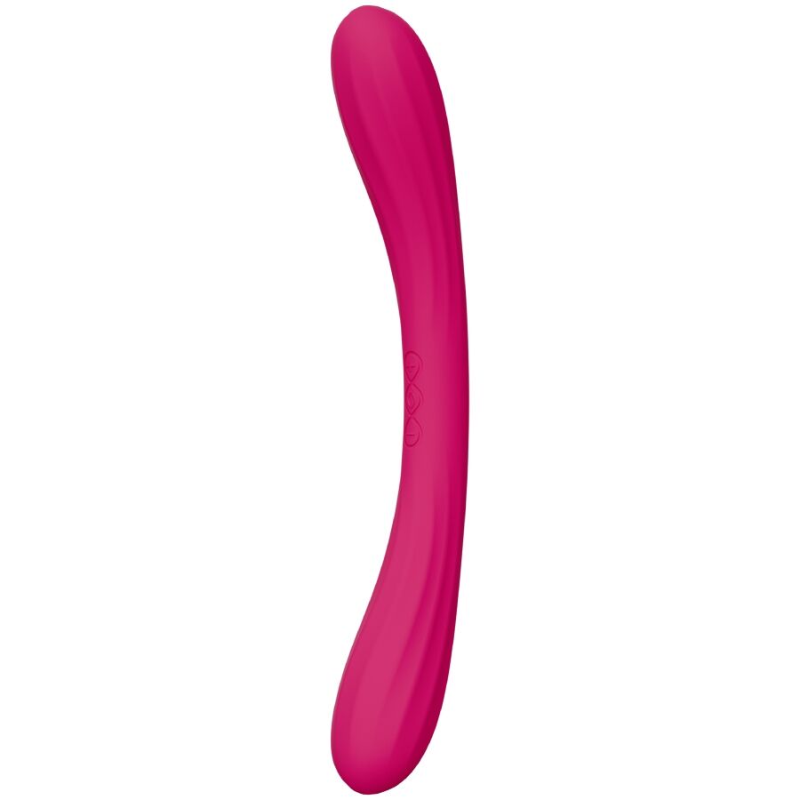 LELO Boomerang - Massaggiatore di coppia, colore standard - vista laterale