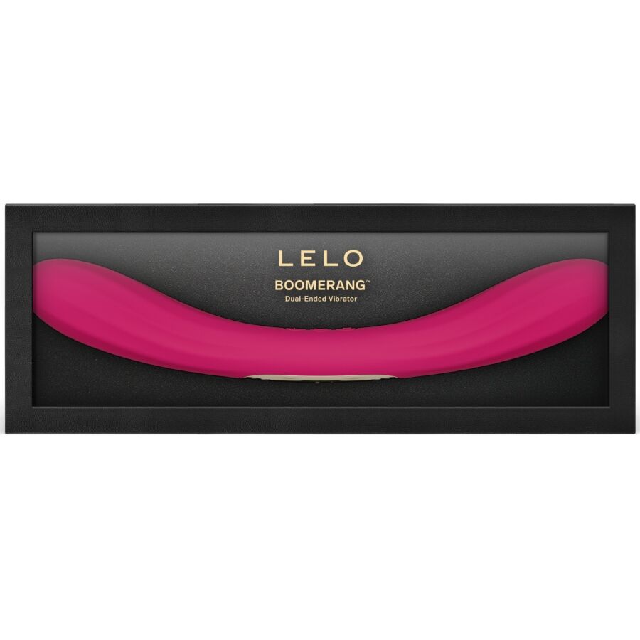LELO Boomerang - Massaggiatore di coppia, colore standard - nella confezione