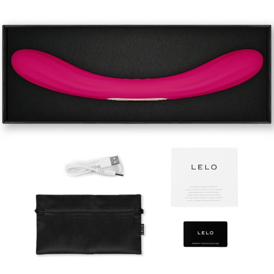 LELO Boomerang - Massaggiatore di coppia, colore standard - dettaglio