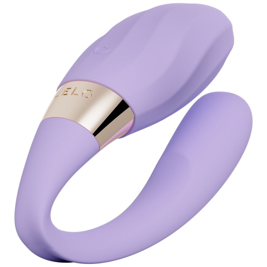 LELO Tiani - Massaggiatore di coppia, colore lavanda