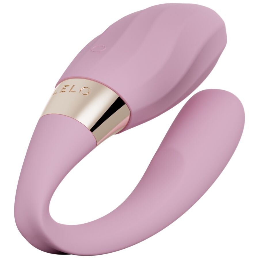 LELO Tiani - Massaggiatore di coppia, colore rosa tenue