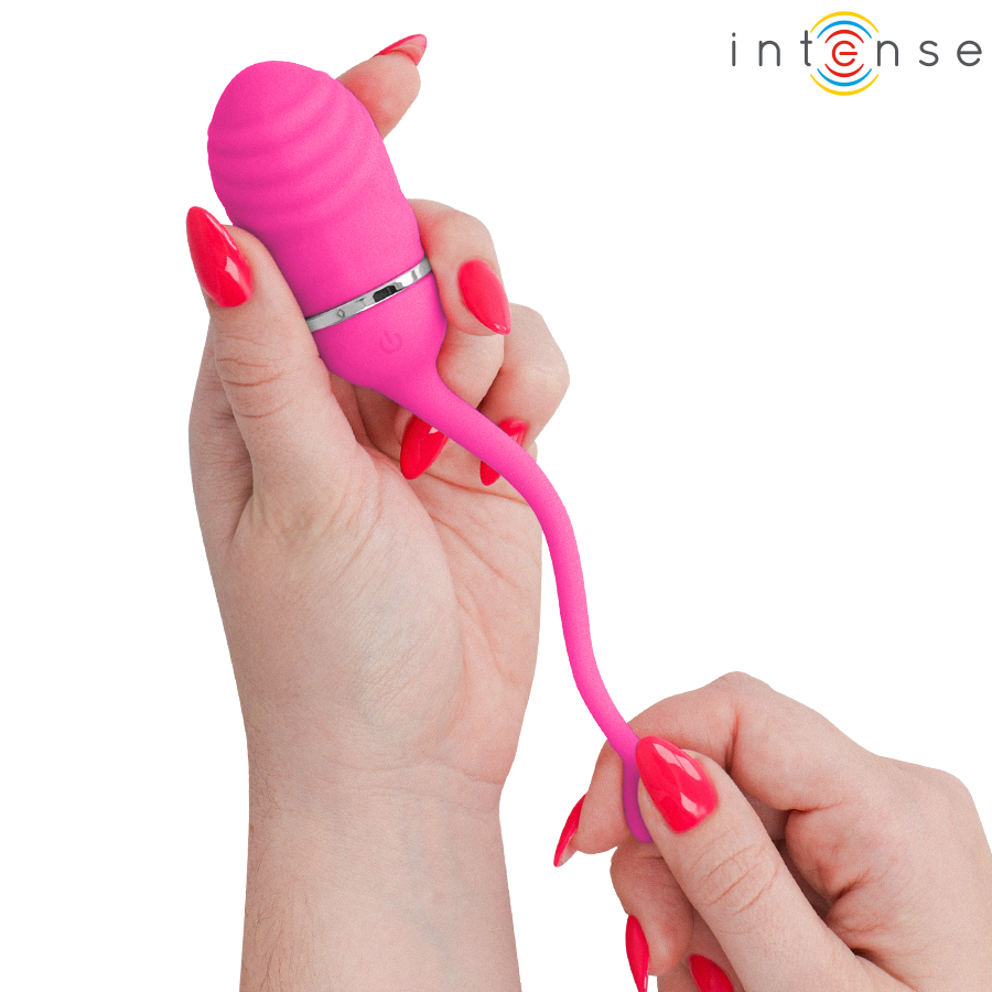 Intense Sookie - Massaggiatore con telecomando, colore rosa - dettaglio