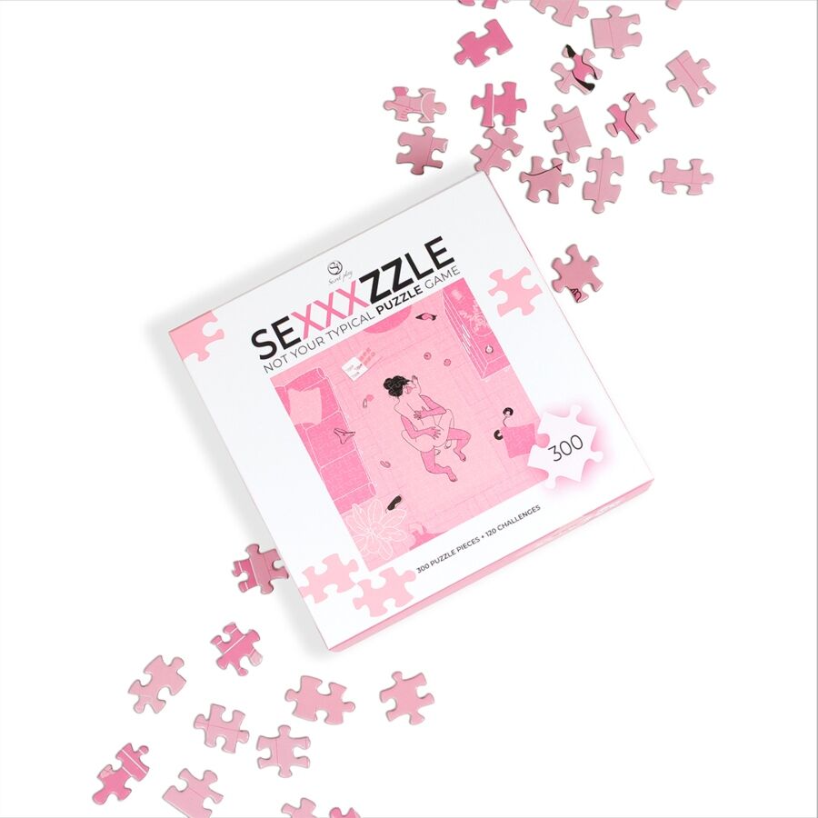 Secret Play Gioco - Gioco per la coppia - nella confezione