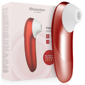 Womanizer Pro - Massaggiatore esterno, colore bordeaux