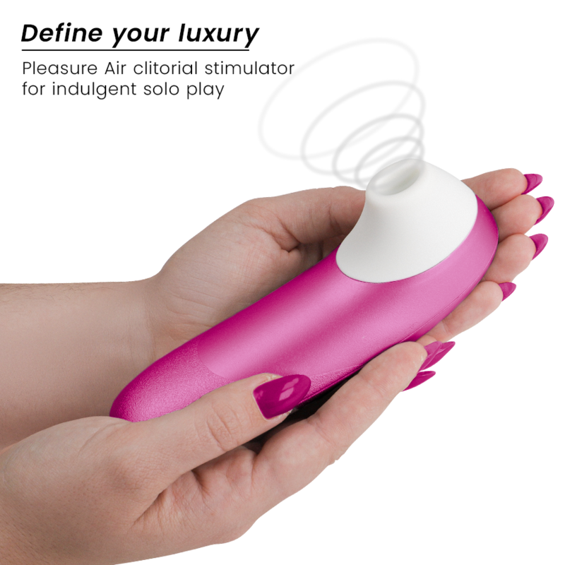 Womanizer Pro - Massaggiatore esterno, colore rosa - dettaglio