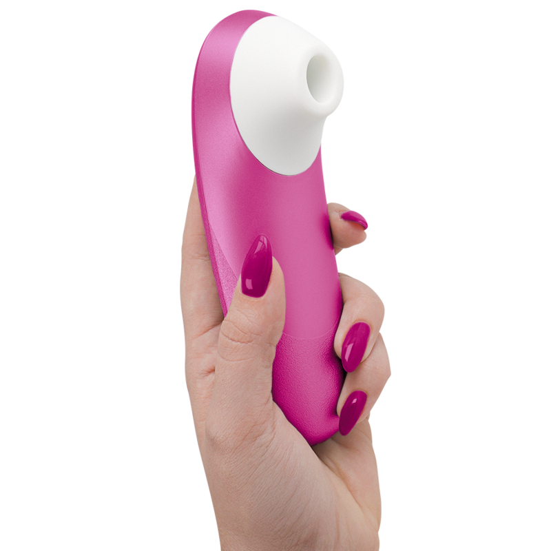 Womanizer Pro - Massaggiatore esterno, colore rosa - nella confezione