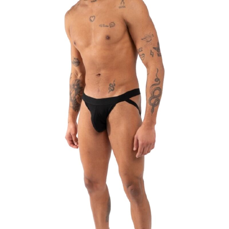 Burn 011 Double - Accessorio intimo - vista laterale