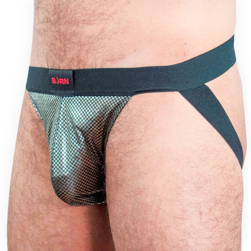Burn 023 Jock Studio 54 - Accessorio intimo - vista laterale