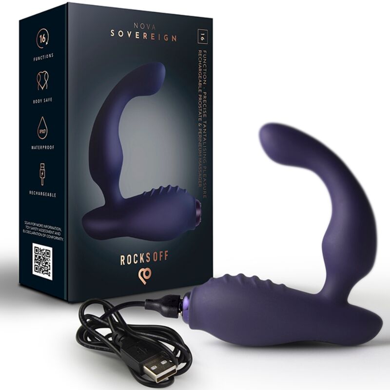 Rocks-Off Bacchetta - Accessorio intimo