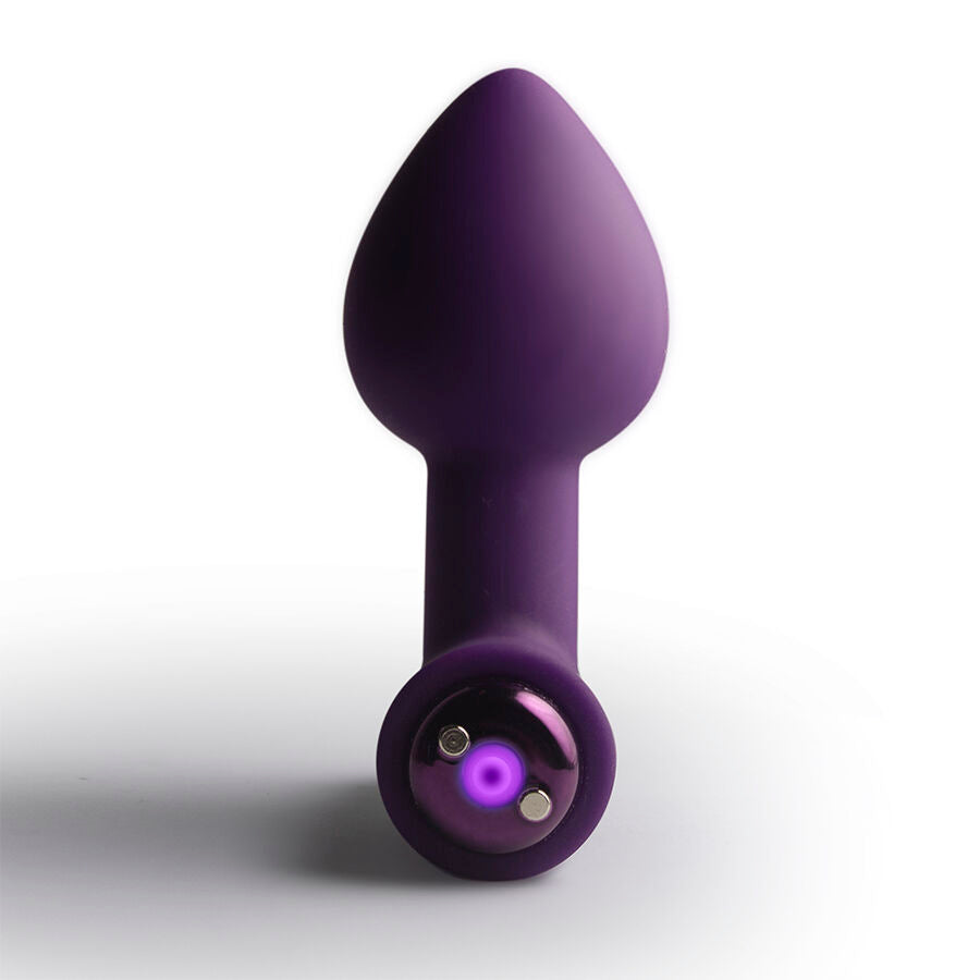 Rocks-Off Bacchetta - Accessorio intimo, colore viola - vista frontale