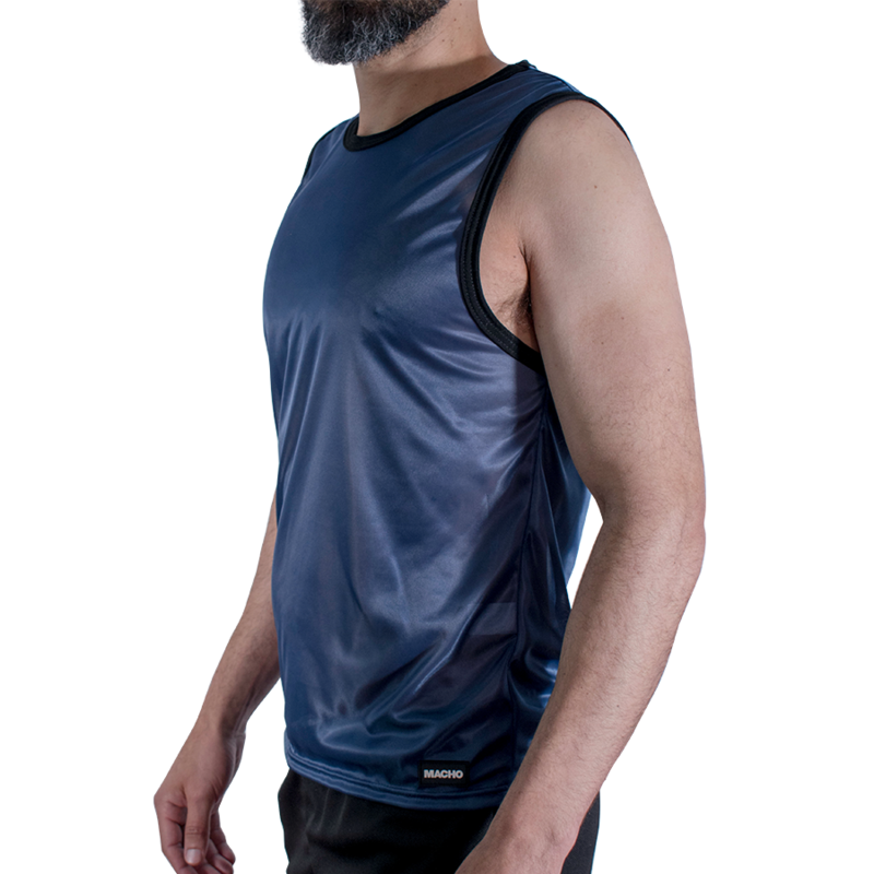 Macho T Shirt - Accessorio intimo - vista laterale