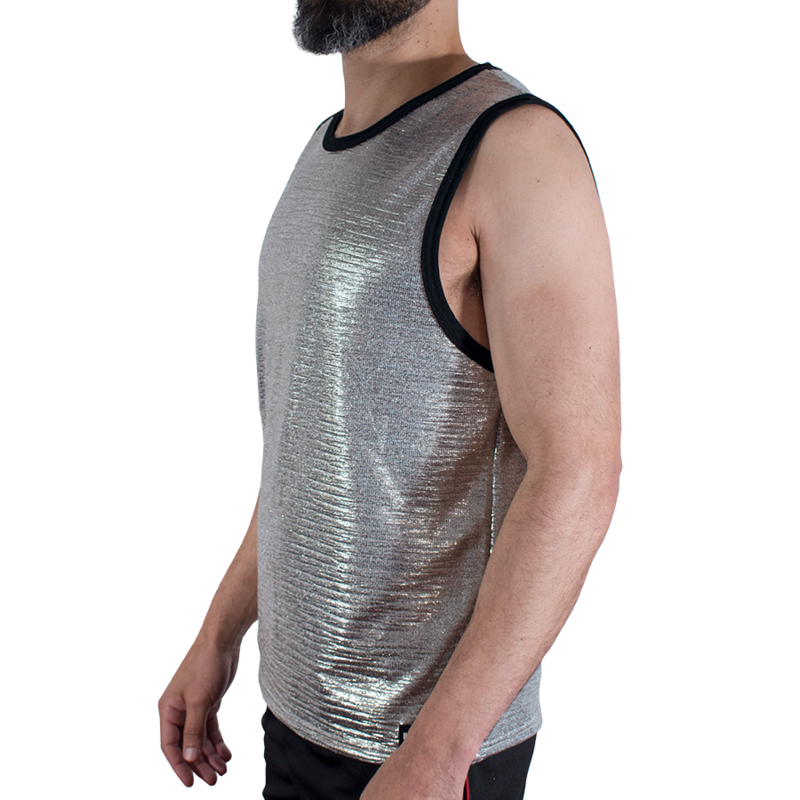 Macho T Shirt - Accessorio intimo - vista laterale