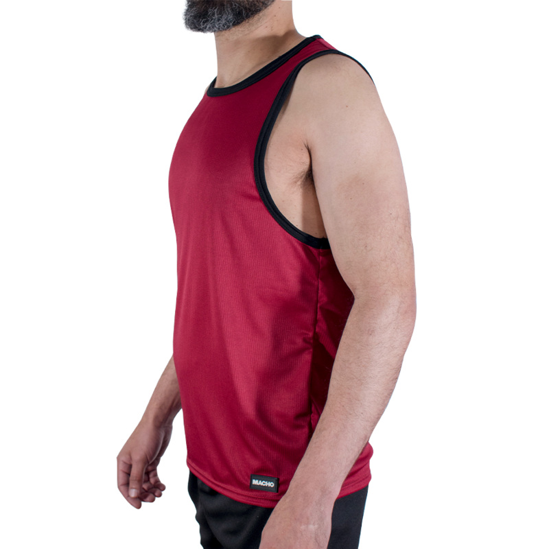 Macho Cmv003 T Shirt - Accessorio intimo - vista laterale