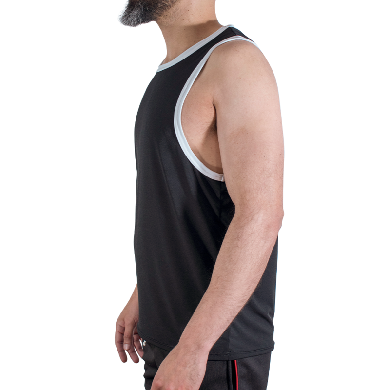 Macho Cmv004 T Shirt - Accessorio intimo - vista laterale