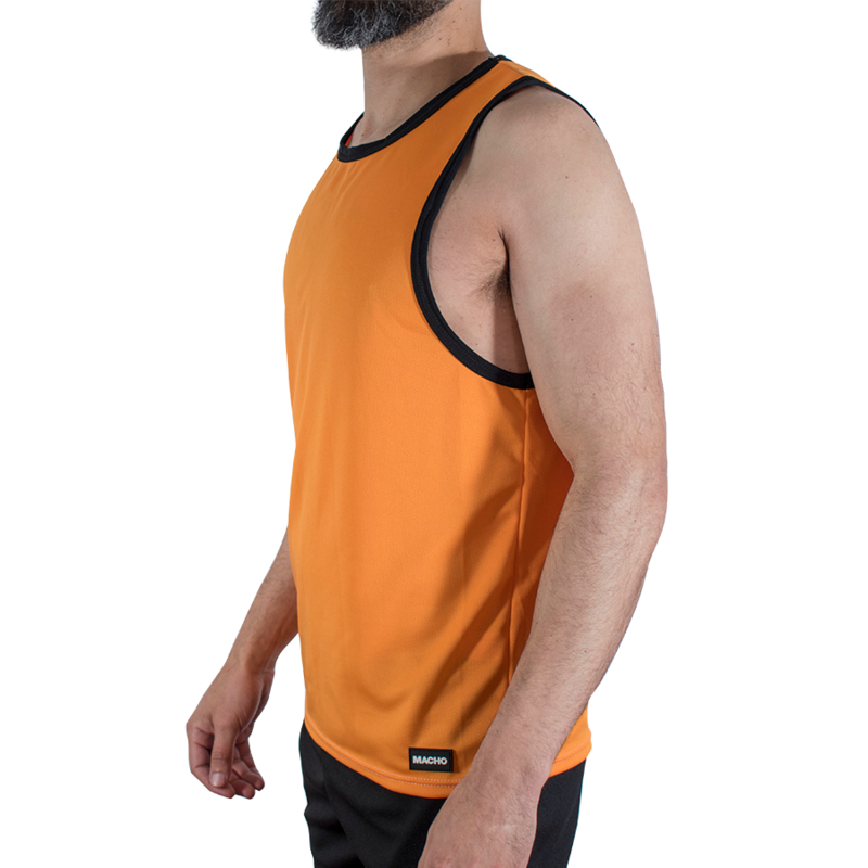 Macho Cmv005 T Shirt - Accessorio intimo - vista laterale