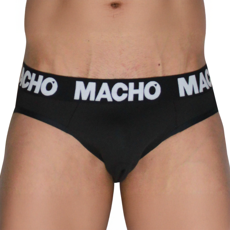 Macho Mch007 Classic - Accessorio intimo - vista laterale