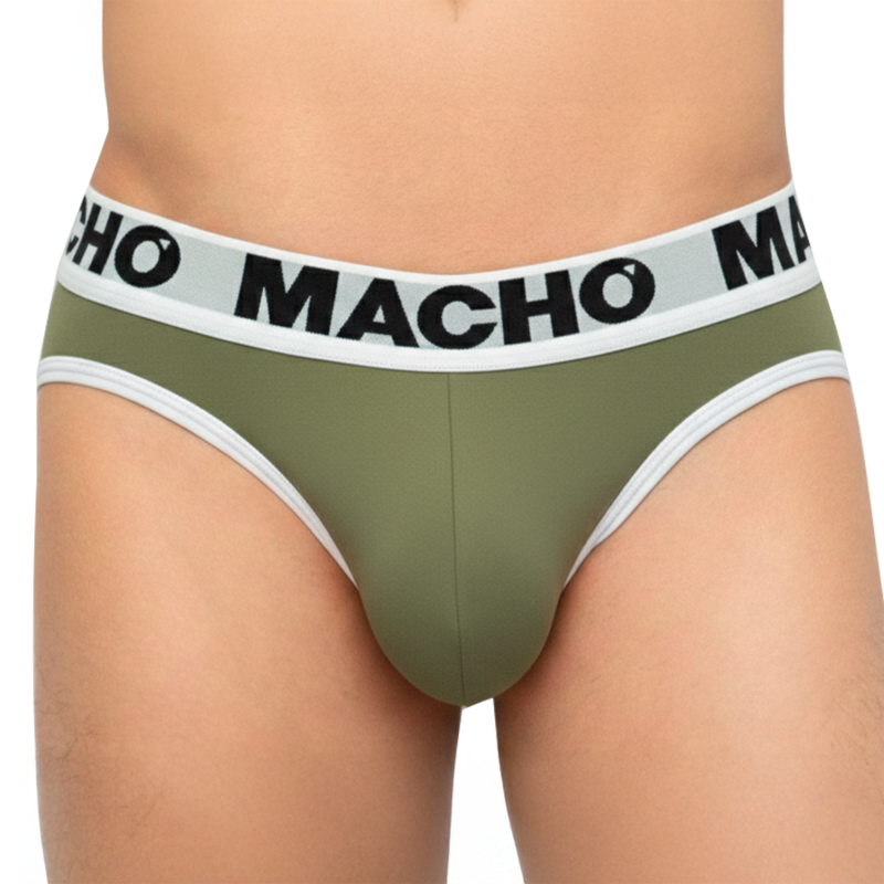 Macho Mch013 Documento - Accessorio intimo - vista laterale