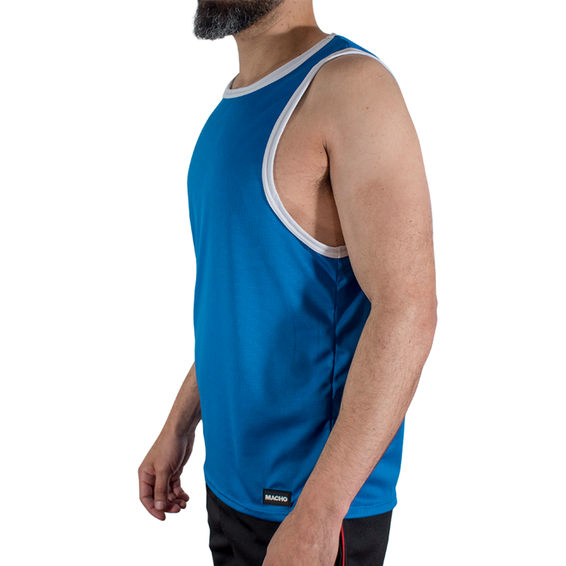 Macho Cmv002 T Shirt - Accessorio intimo - vista laterale