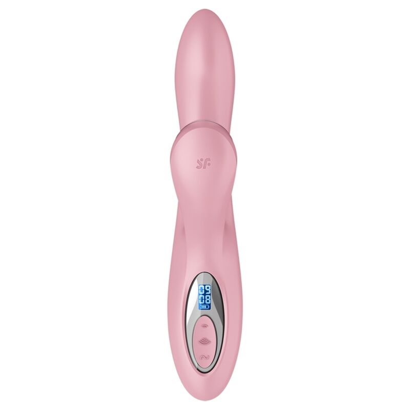 Satisfyer Pro - Massaggiatore curvo - nella confezione