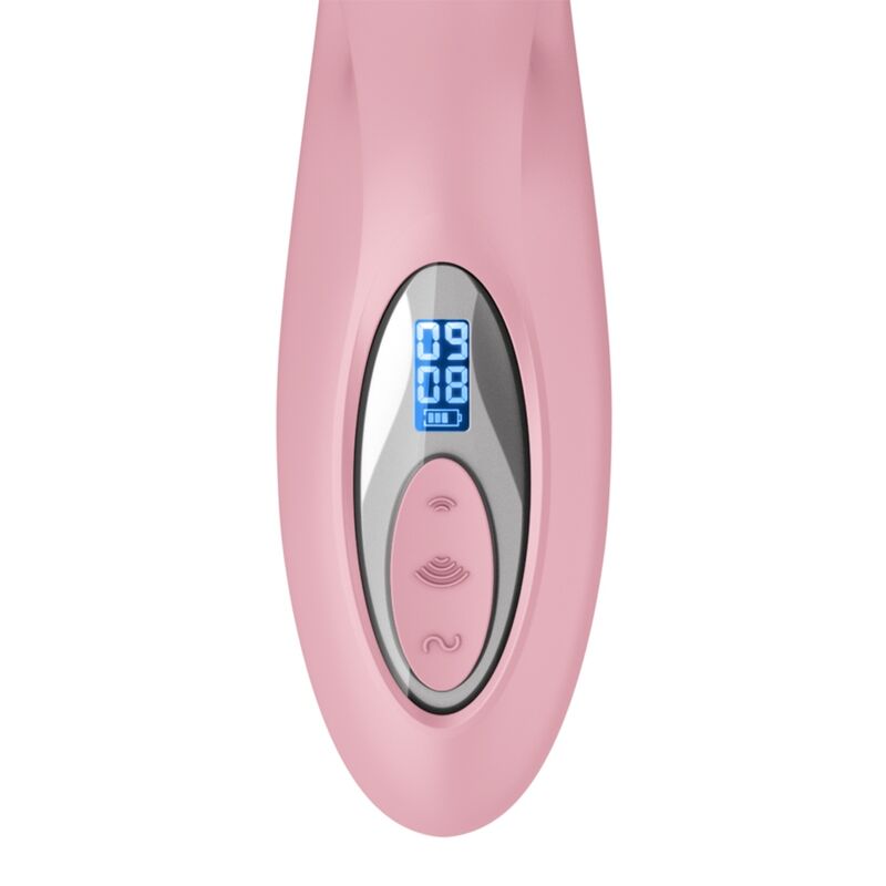 Satisfyer Pro - Massaggiatore curvo - in mano per le dimensioni