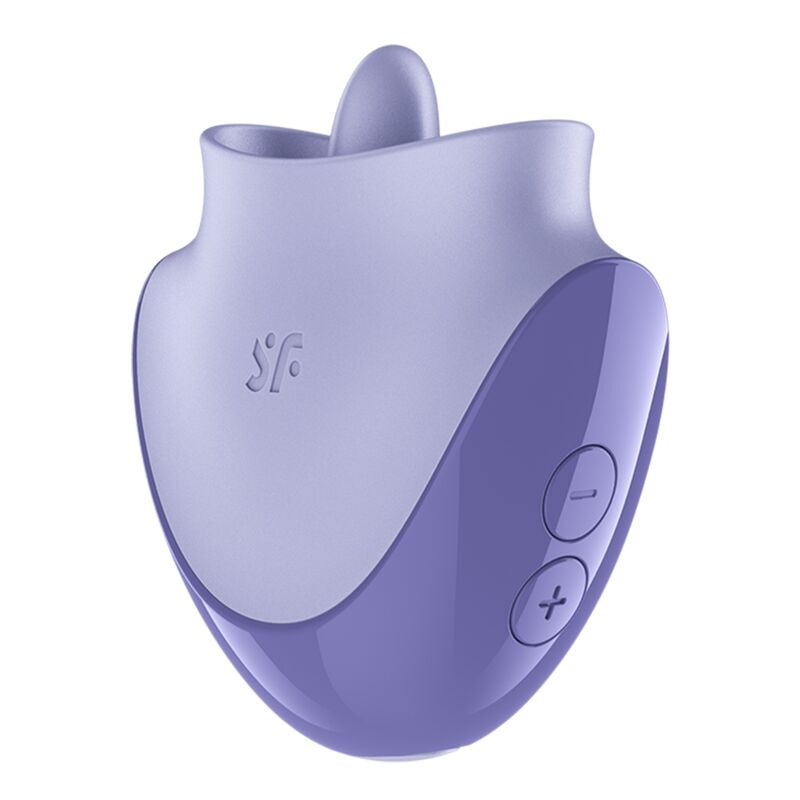 Satisfyer Tongue Dancer - Massaggiatore esterno