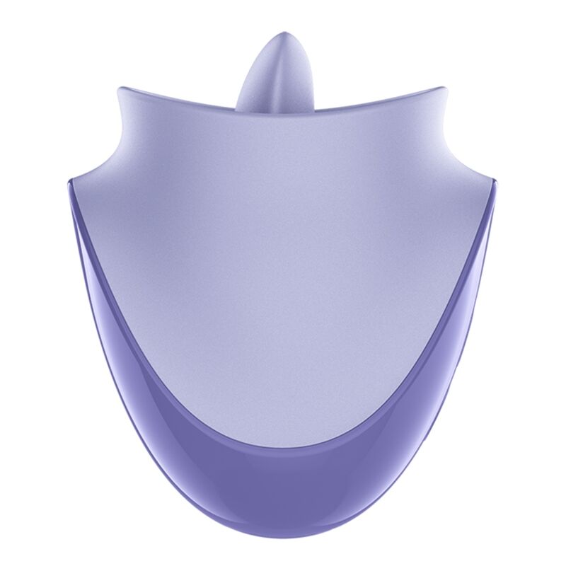 Satisfyer Tongue Dancer - Massaggiatore esterno - nella confezione