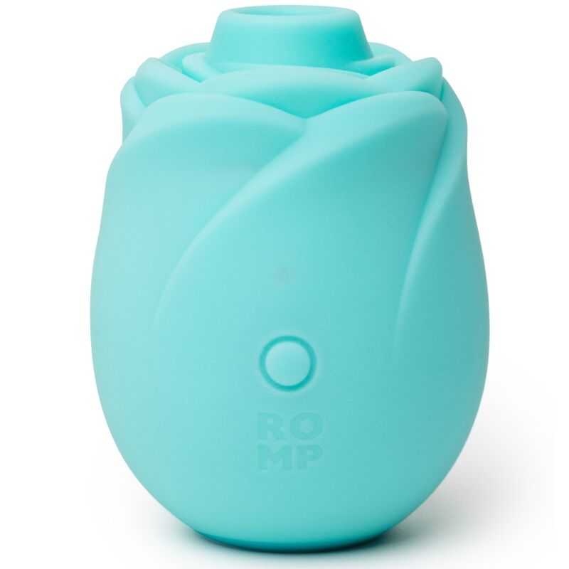 Romp Rose Strumento - Massaggiatore ad aria pulsata, colore standard - in mano per le dimensioni