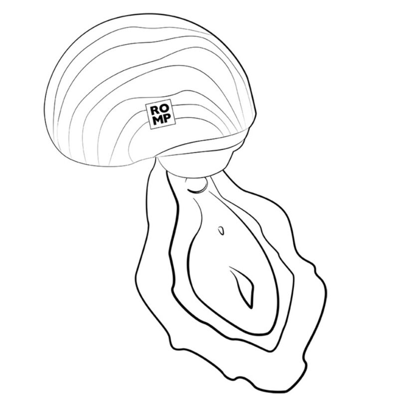 Romp Spin Suction Antitude With Rotating Opening And Chiusure - Massaggiatore ad aria pulsata - nella confezione