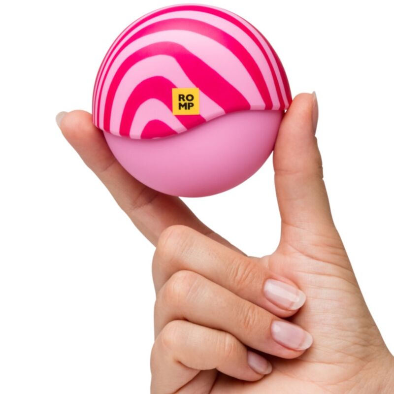 Romp Spin Suction Antitude With Rotating Opening And Chiusure - Massaggiatore ad aria pulsata - retro