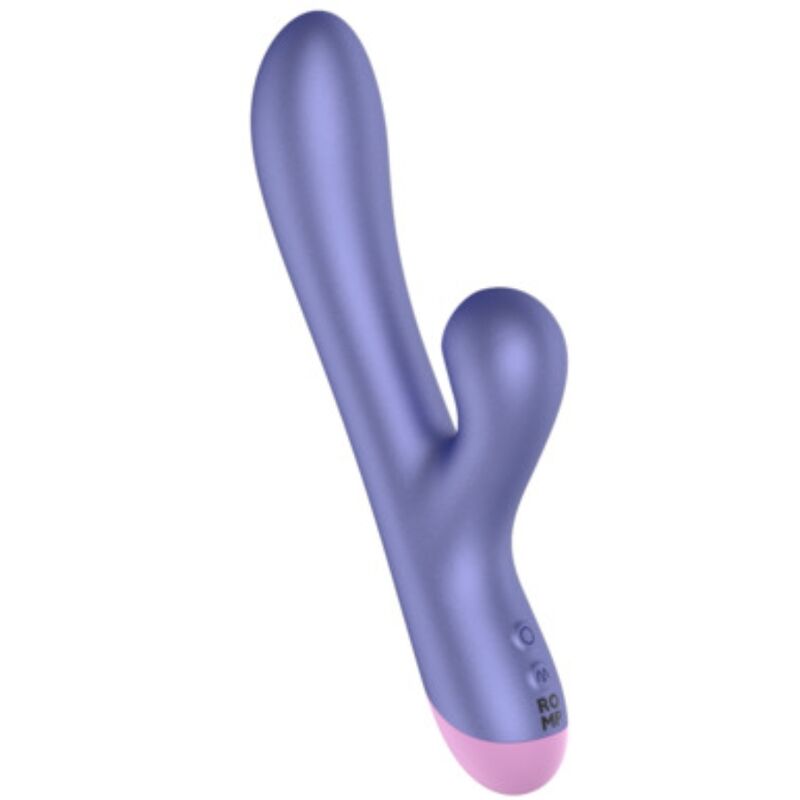 Romp Pulse - Massaggiatore doppio - nella confezione