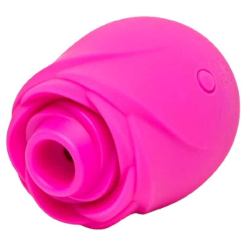 Romp Rose Strumento - Massaggiatore ad aria pulsata, colore rosa