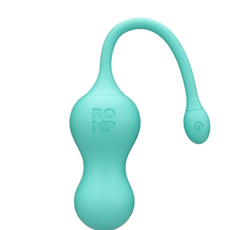 Romp Cello - Massaggiatore con telecomando - nella confezione