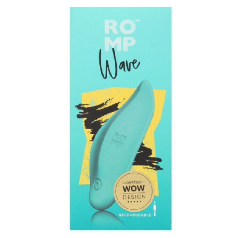 Romp Ergonomica - Massaggiatore esterno - dettaglio