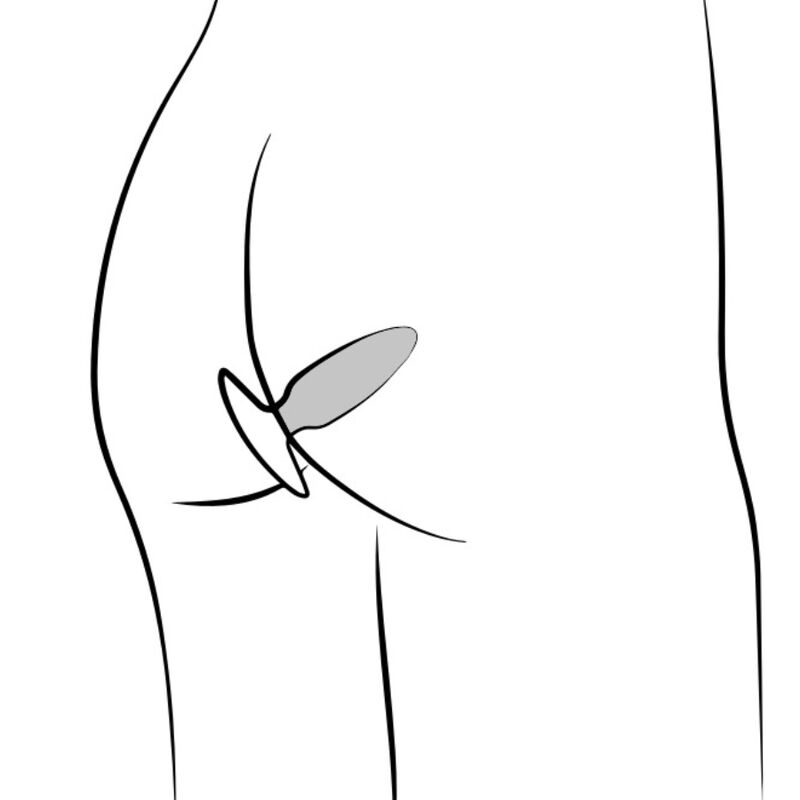 Romp Bass - Accessorio intimo - dettaglio