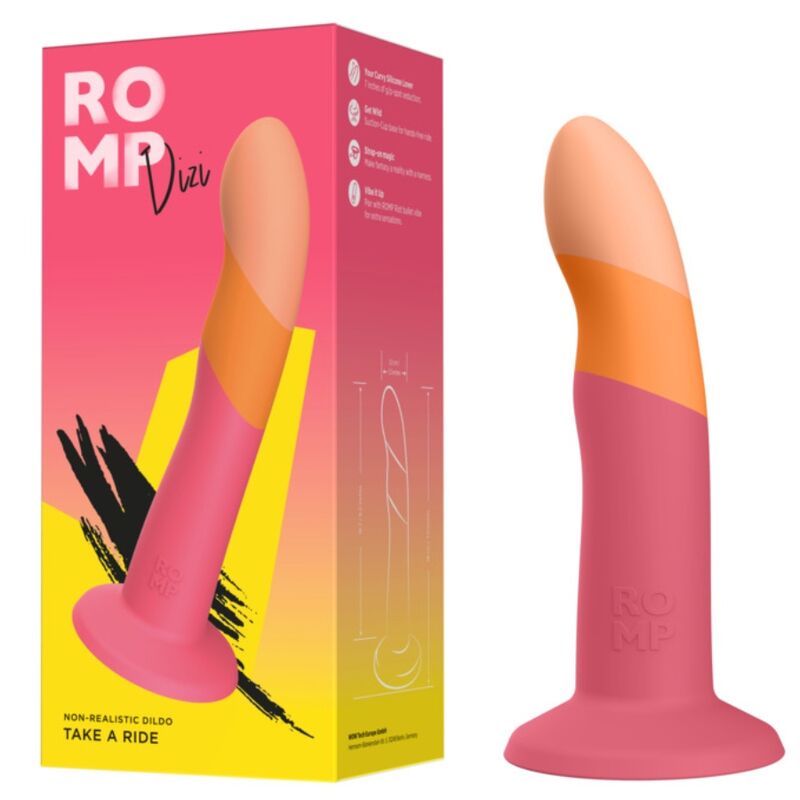 Romp Dizi - Accessorio intimo - nella confezione