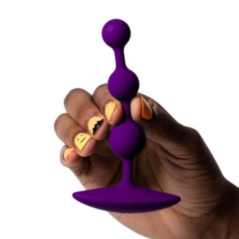 Romp Amp Perle Analali - Palline Kegel - dettaglio