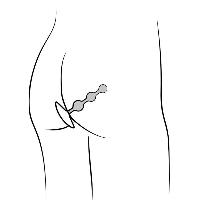 Romp Amp Perle Analali - Palline Kegel - nella confezione