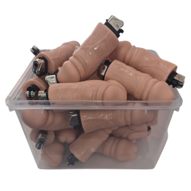 Diablo Picante Barattolo - Accessorio intimo